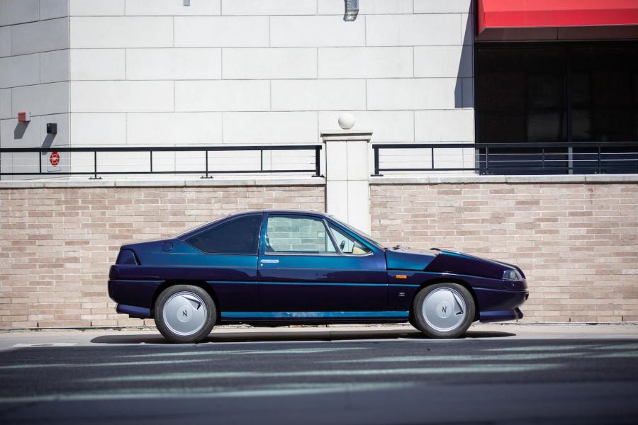 Zagato Autech Stelvio (AZ1-0081) 1991 года  (фото 57 из 58)